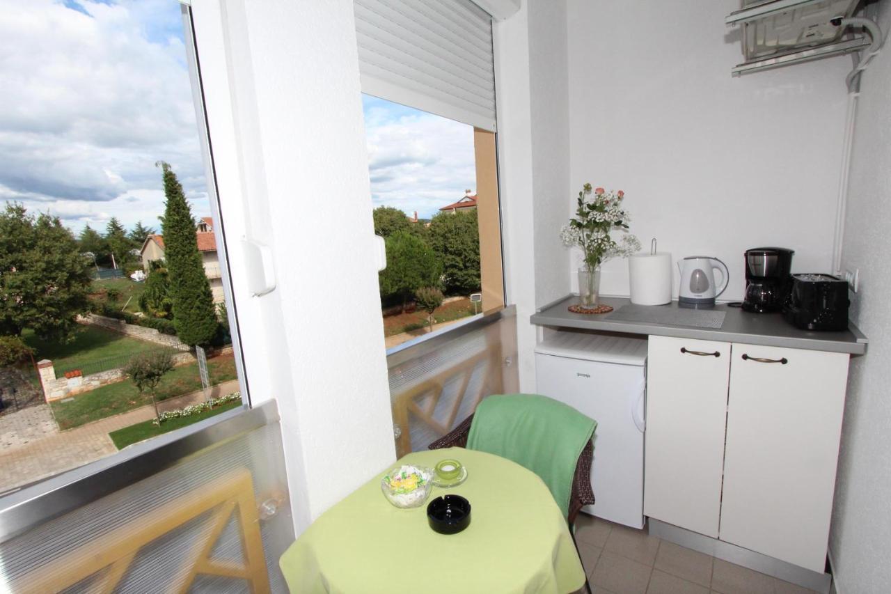 Room Roma Rovinj Exteriör bild